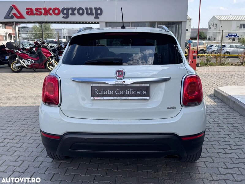 Fiat 500X